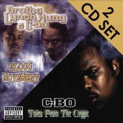 C - Bo - Blocc Movement/tales From The Crypt (CD)