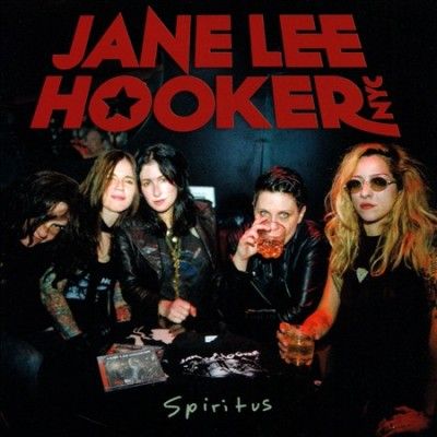 Jane Lee Hooker - Spiritus (CD)