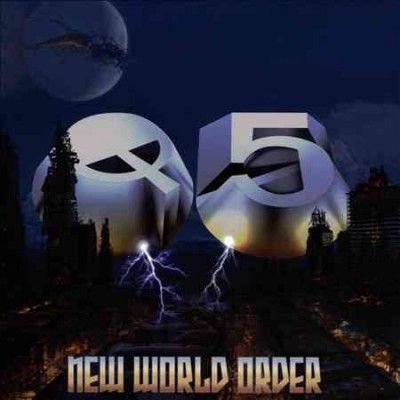 New World Order (CD / Album)