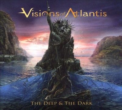 Visions Of Atlantis - Deep &amp; The Dark (CD)