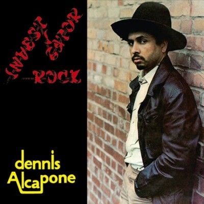 Dennis Alcapone - Investigator Rock (Vinyl)
