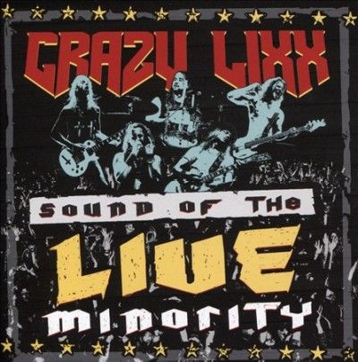 Sound of the Live Minority (CD / Album)