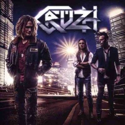 Cruzh (CD / Album)
