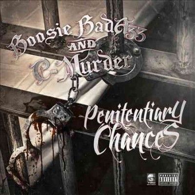 Boosie Badazz - Penitentiary Chances (CD)
