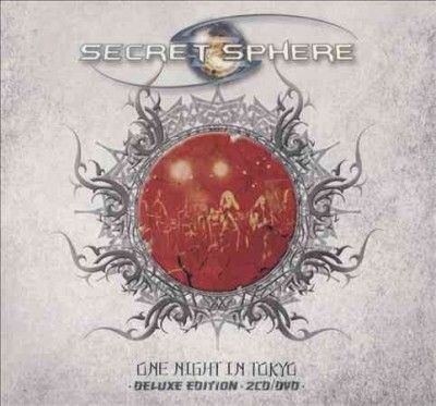 One Night in Tokyo (CD / Album with DVD)
