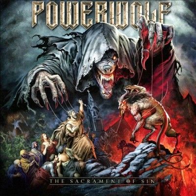 Powerwolf - Sacrament Of Sin (CD)