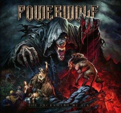 Powerwolf - Sacrament Of Sin (CD)