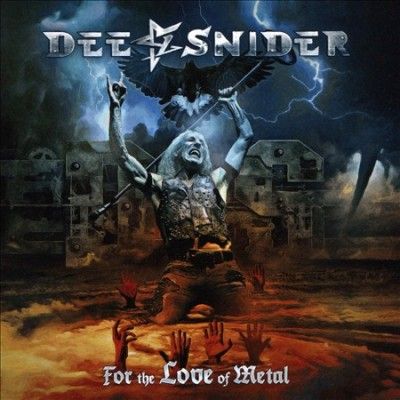 Dee Snider - For The Love Of Metal (CD)