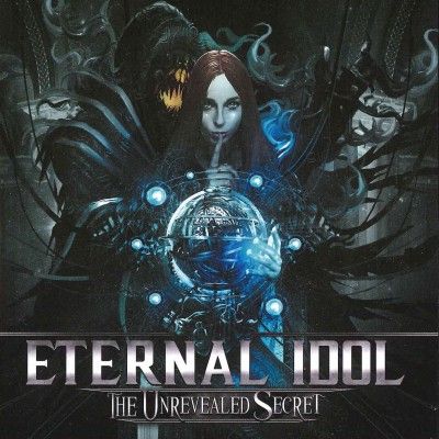 The Unrevealed Secret (CD / Album)