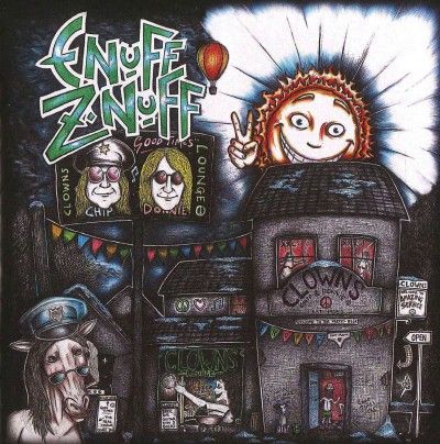 Clowns Lounge (CD / Album)