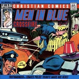 Various - Men In Blue/crossfire Police Tribute (CD)