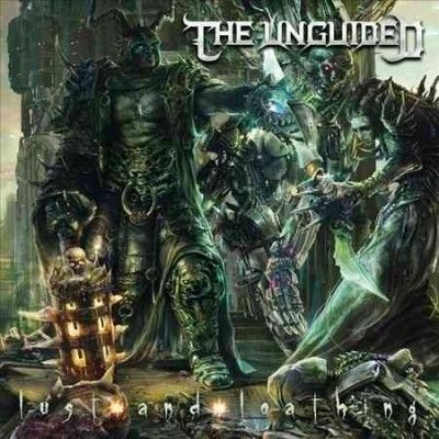 Unguided - Lust And Loathing (CD)