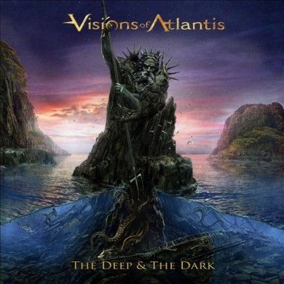 Visions Of Atlantis - Deep &amp; The Dark (CD)