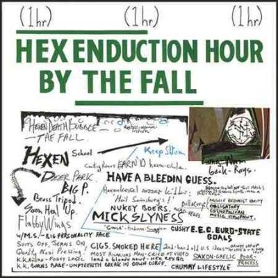 Fall - Hex Enduction Hour (Vinyl)