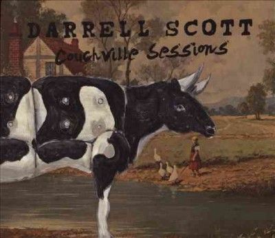 Darrell Scott - Couchville Sessions (CD)