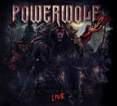 Powerwolf - Metal Mass (CD)