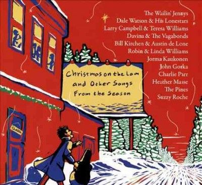 Various - Christmas On The Lam And Other Songs (CD)