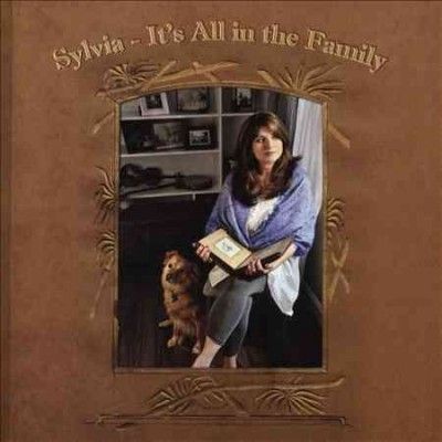 Sylvia - It's All In The Family (CD)