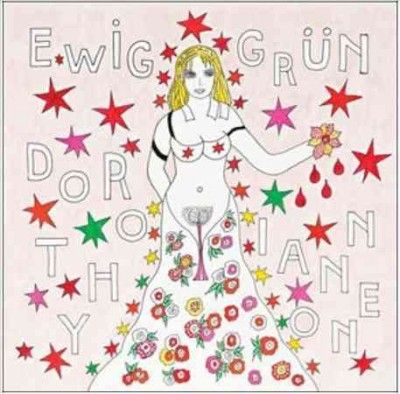 Dorothy Iannone - Ewig Grun (Vinyl)
