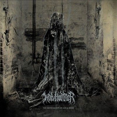 Wolvhammer - Monuments Of Ash &amp; Bone (CD)