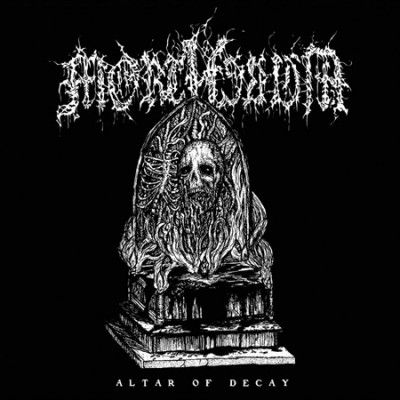 Mortiferum - Altar Of Decay (CD)
