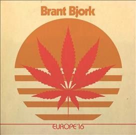 Brant Bjork - Europe 16 (CD)