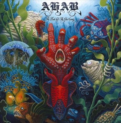 Ahab - Boats Of The Glen Carrig (CD)