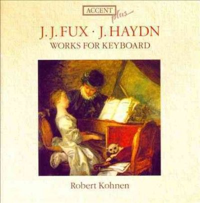 Works for Keyboard (CD / Album)