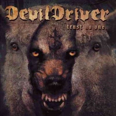 Devildriver - Trust No One (CD)