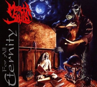 Morta Skuld - For All Eternity (CD)