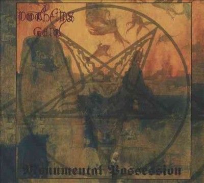 Dodheimsgard - Monumental Possession (CD)