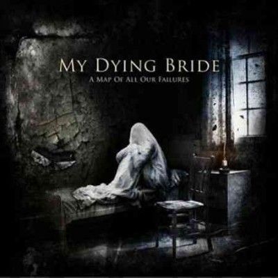 My Dying Bride - Map Of All Our Failures (CD)