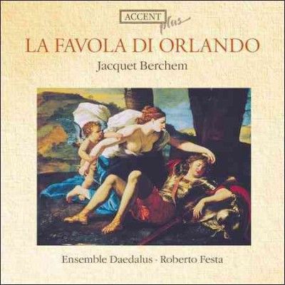 La Favola Di Orlando (CD / Album)