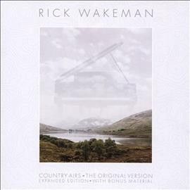 Rick Wakeman - Country Airs (CD)
