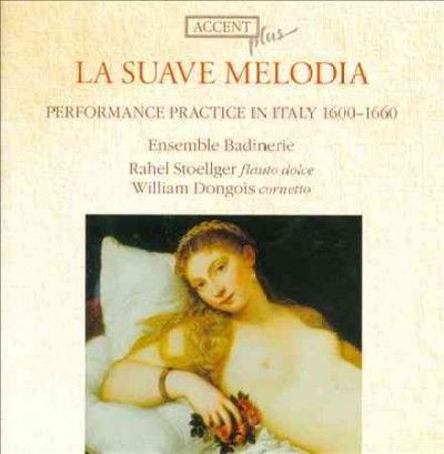 La Suave Melodia (CD / Album)