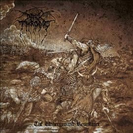 Darkthrone - Underground Resistance (CD)