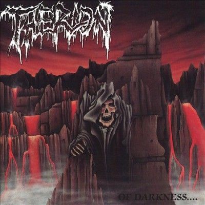 Therion - Of Darkness (CD)