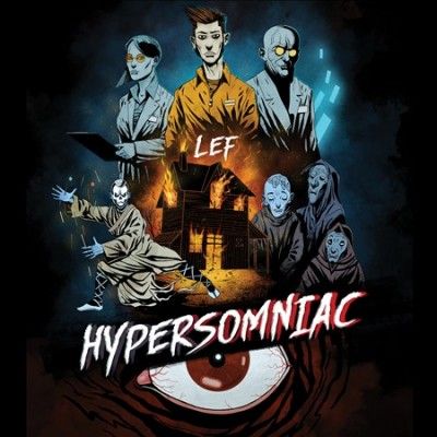 Hypersomniac (CD / Album)