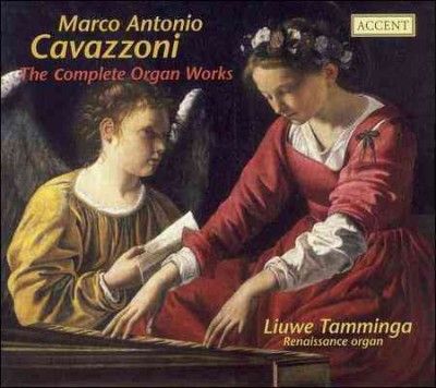 Liuwe Tamminga - Organ Recital (CD)