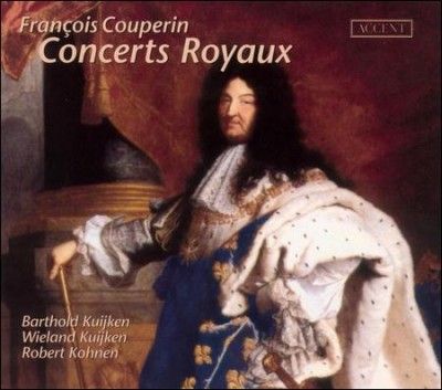 Concerts Royaux (Kuijken, Kohnen) (CD / Album)
