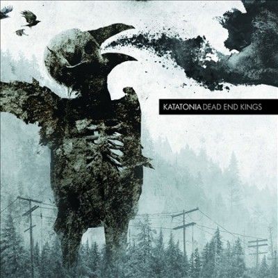 Katatonia - Dead End Kings (CD)
