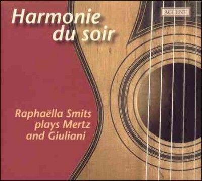 Harmonie Du Soir (Smits) (CD / Album)
