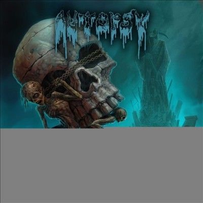 Autopsy - Macabre Eternal (CD)