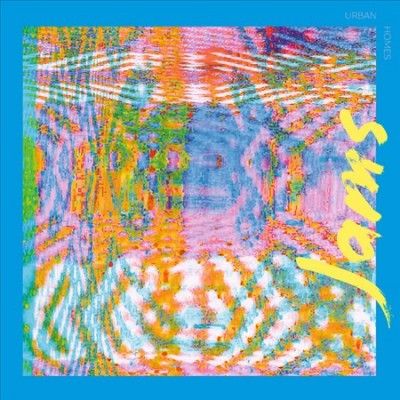 Urban Homes - Jams (Vinyl)