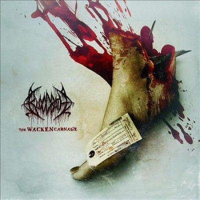 Bloodbath - Wacken Carnage (CD)