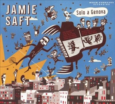 Solo a Genova (CD / Album)