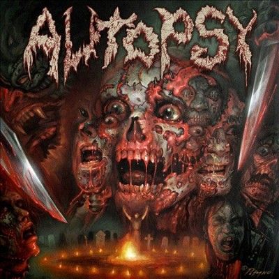 Autopsy - Headless Ritual (CD)