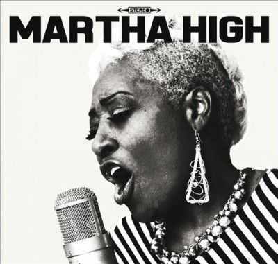 Martha High - Singing For The Good Times (Vinyl)