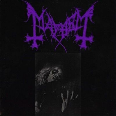 Mayhem - Live In Leipzig (CD)