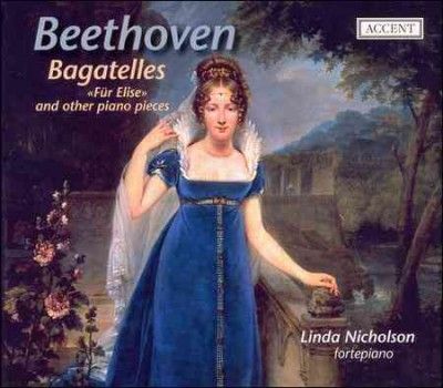 Bagatelles Op. 33, 119 and 126 (Nicholson) (CD / Album)